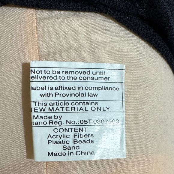 Adorable Baby Doll with Gray Outfit - Picture 7 of 8